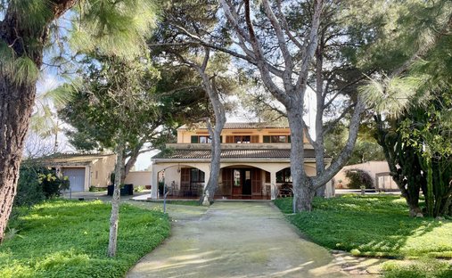 Finca in Campos, Balearic Islands, Spain 1