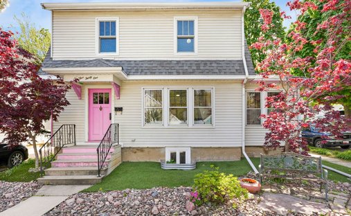 Maison à Madison, Wisconsin, États-Unis 1
