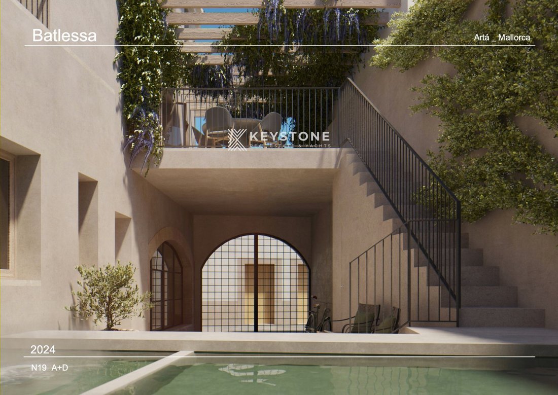 House in Arta, Balearic Islands, Spain 1 - 17906803