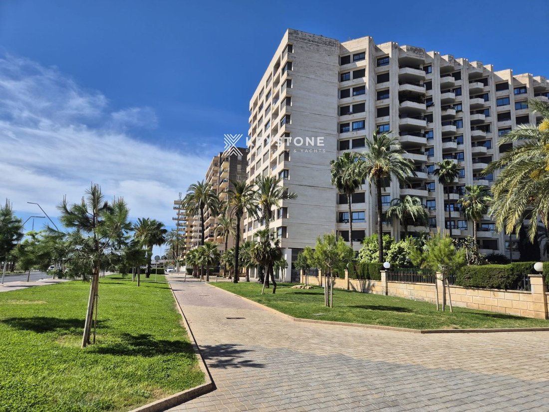 Apartment in Palma, Balearic Islands, Spain 1 - 17907092