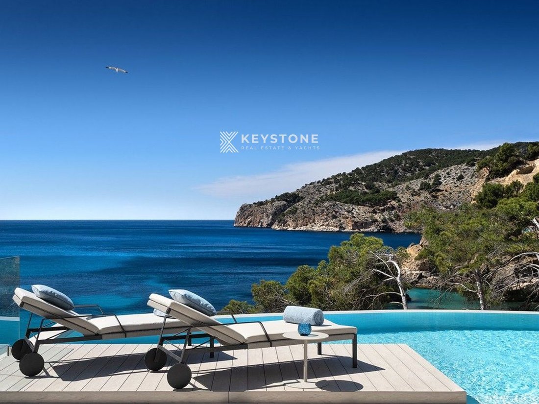 Villa in Camp de Mar, Mallorca, Andratx, Balearic Islands 4 - 17906694