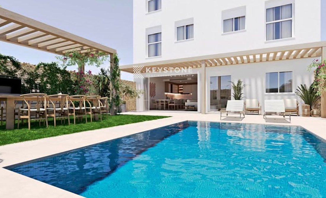 Apartment in Palma, Balearic Islands, Spain 1 - 17907026