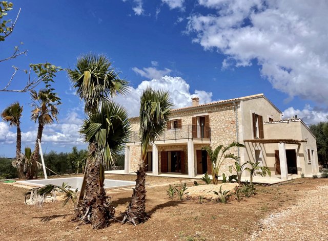 Finca in Santanyi, Balearic Islands, Spain 1 - 17904904
