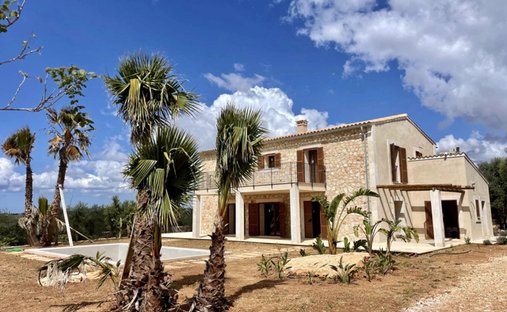 Finca à Santanyí, Îles Baléares, Espagne 1
