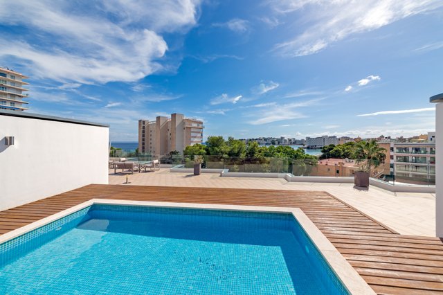 Apartment in Calvia, Balearic Islands, Spain 1 - 17906630