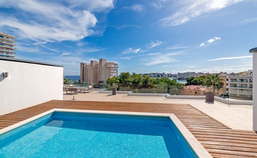 Appartement à Calvià, Îles Baléares, Espagne 1