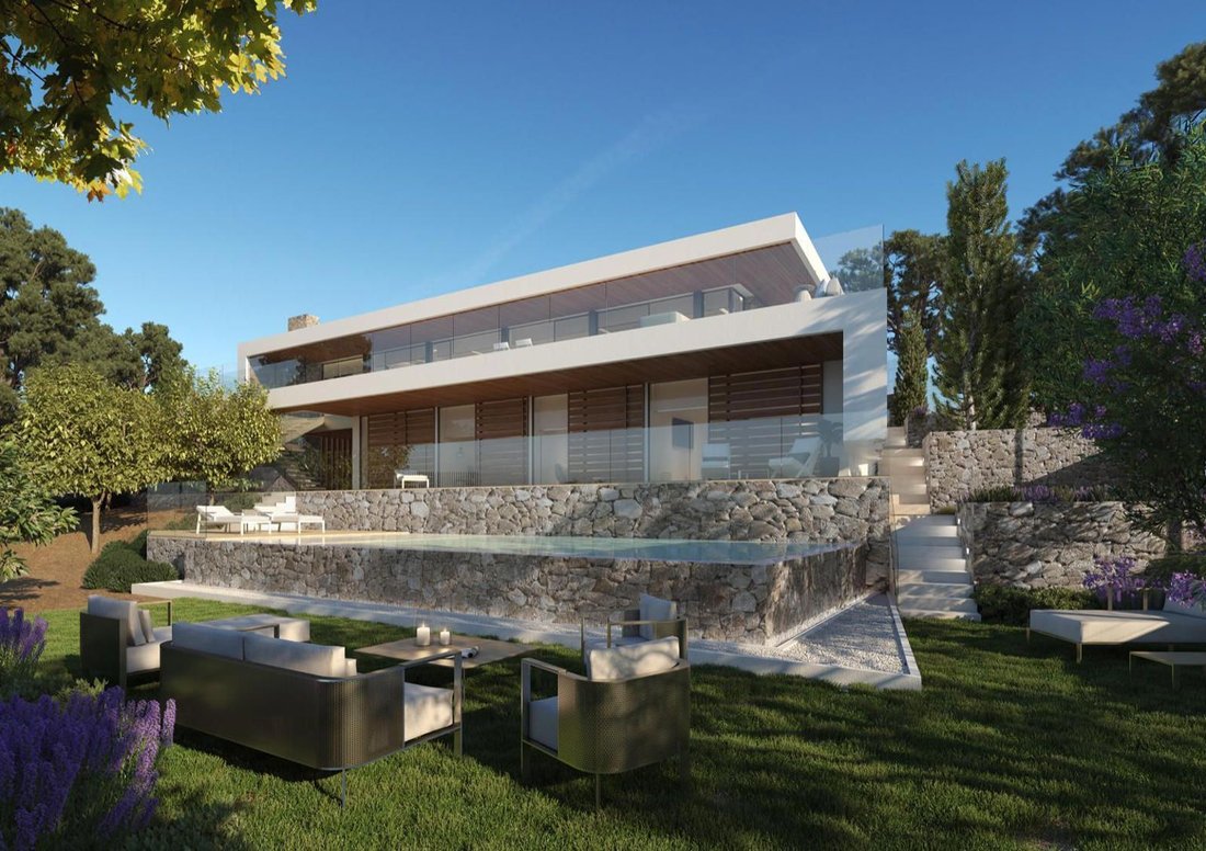 Villa à Santa Eulària des Riu, Îles Baléares, Espagne 1 - 17904800