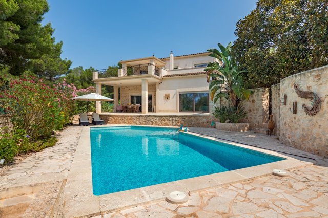 Villa in Campos, Balearic Islands, Spain 1 - 17905525