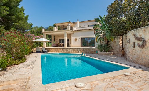 Villa à Campos, Îles Baléares, Espagne 1