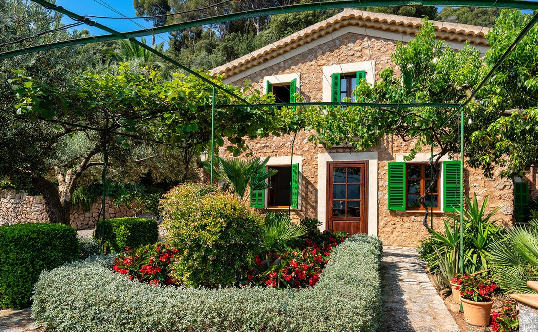 Finca in Soller, Balearic Islands, Spain 1 - 17904397