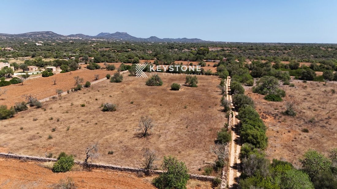 Land in Santanyi, Balearic Islands, Spain 2 - 17904270