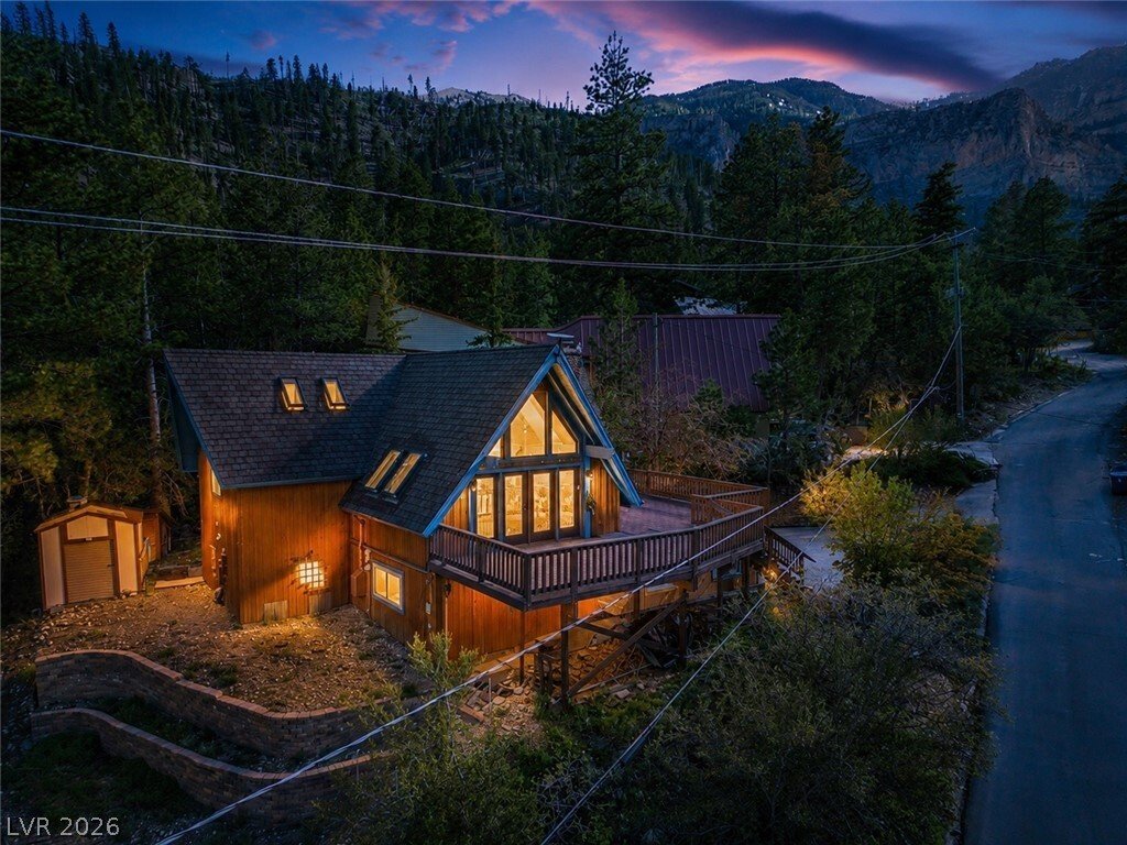 House in Mount Charleston, Nevada, United States 1 - 17904024