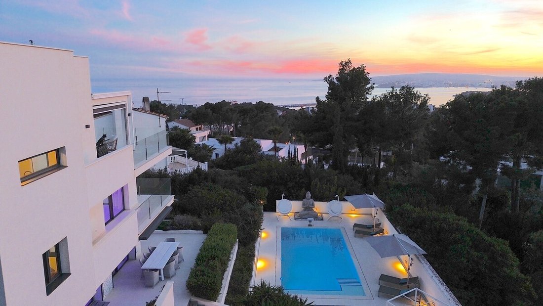 Villa in Portals Nous, Calvia, Balearic Islands 2 - 17905171