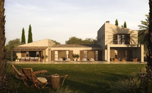 Finca à es Llombards, Santanyí, Îles Baléares 1