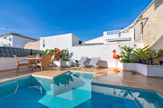 Villa in Campos, Balearic Islands, Spain 1 - 17905412