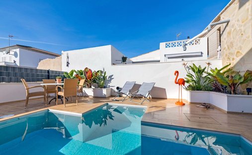 Villa a Campos, Isole Baleari, Spagna 1