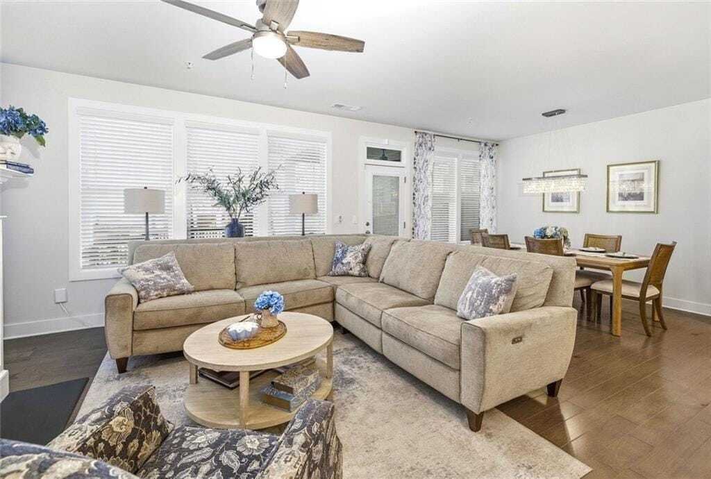 Townhouse in Cumming, Georgia, United States 5 - 17682976