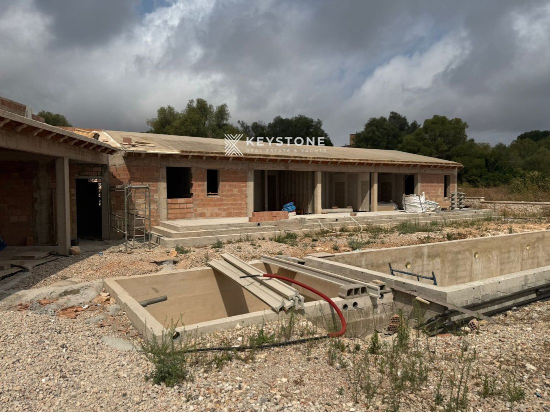 Chalet in Santa Margalida, Balearic Islands, Spain 3 - 17904949
