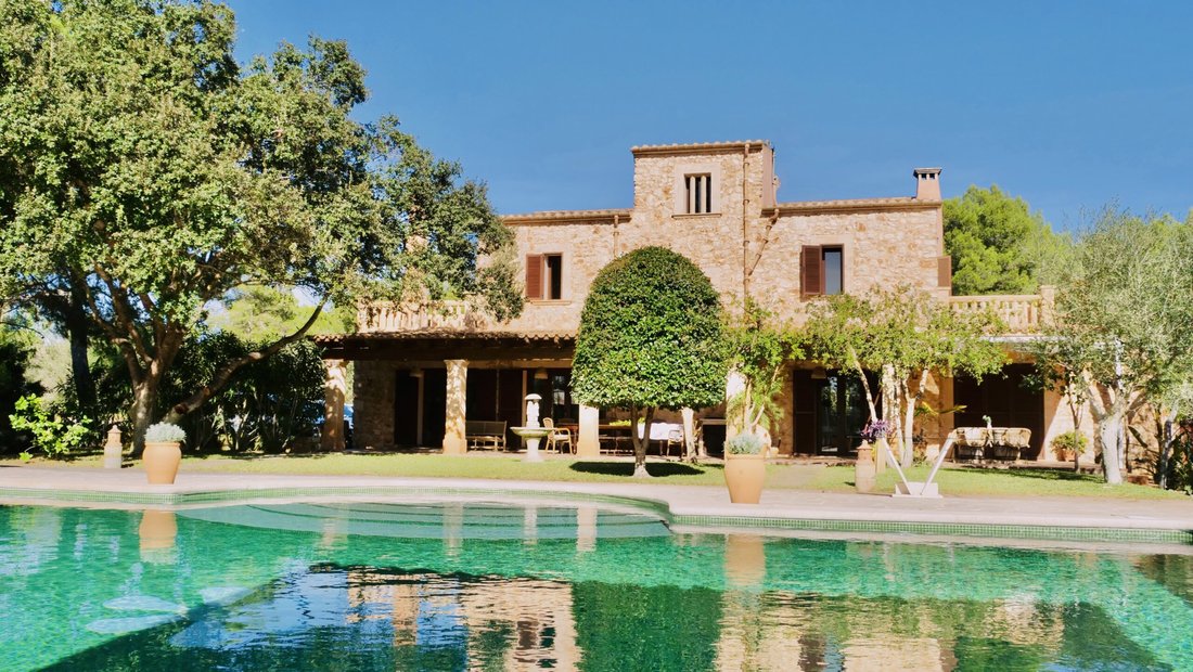 Finca in Portocolom, Felanitx, Balearic Islands 2 - 17904513
