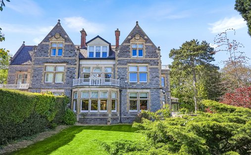 House in Penarth, Wales 1