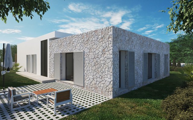 Bungalow in Campos, Balearic Islands, Spain 2 - 17904217