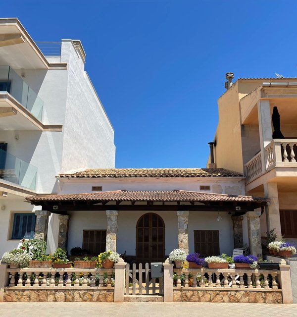 Villa in Campos, Balearic Islands, Spain 2 - 17905201