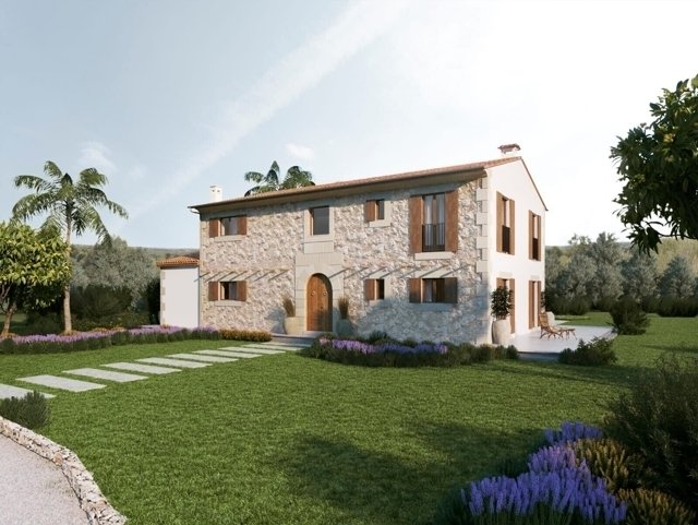 Finca in Santanyi, Balearic Islands, Spain 3 - 17904904