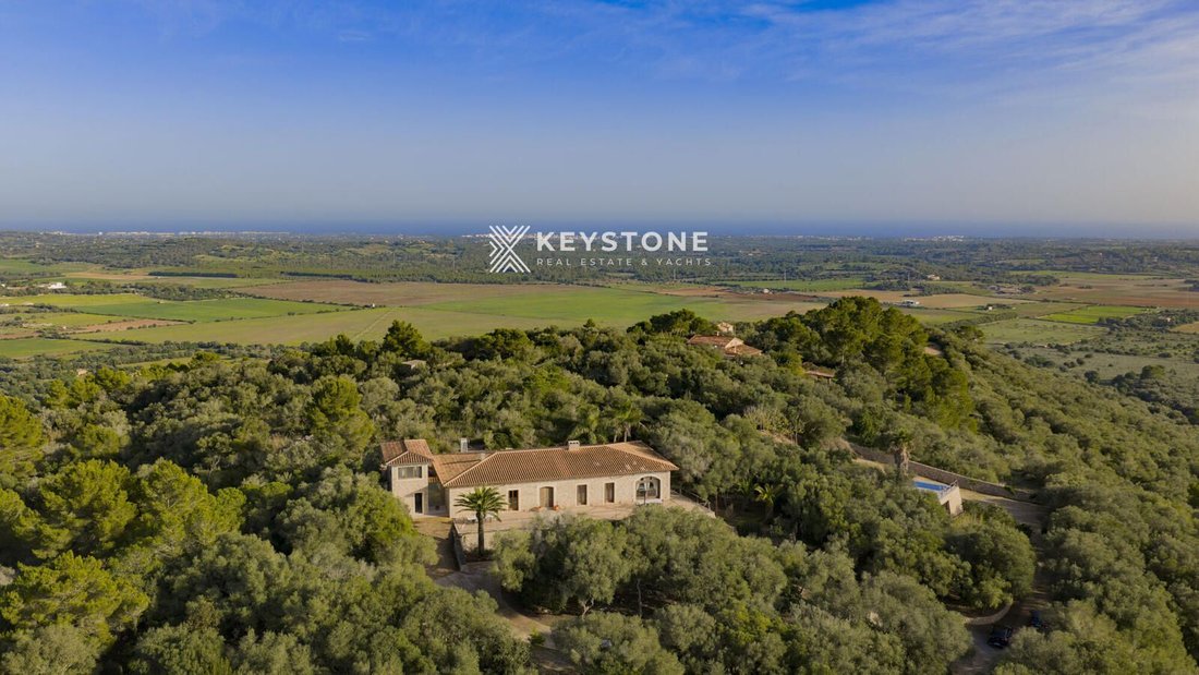 Finca in Manacor, Balearic Islands, Spain 1 - 17906158