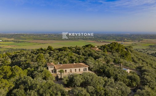 Finca en Manacor, Islas Baleares, España 1