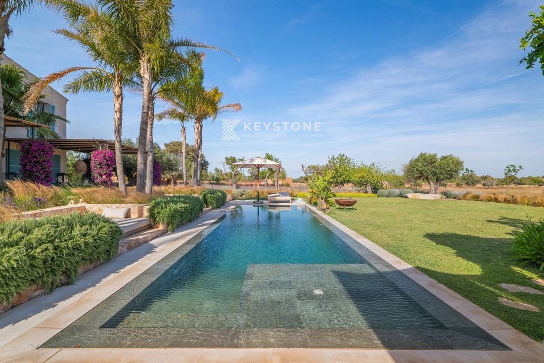 Finca in Llucmajor, Balearic Islands, Spain 4 - 17905847