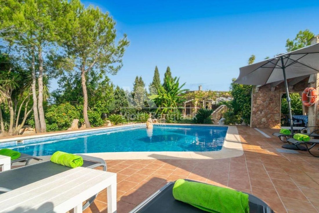 Villa in Portocolom, Felanitx, Balearic Islands 2 - 17905429