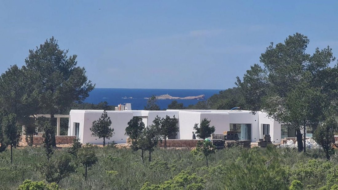 Villa in Sant Josep de sa Talaia, Balearic Islands, Spain 2 - 17904612