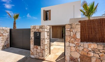 Villa en Santañy, Islas Baleares, España 1