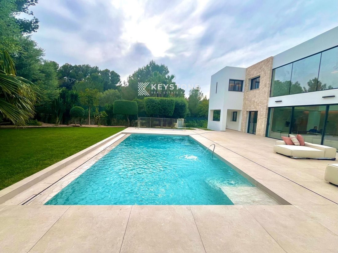 Villa in Rotes Velles, Calvia, Balearic Islands 3 - 17906439