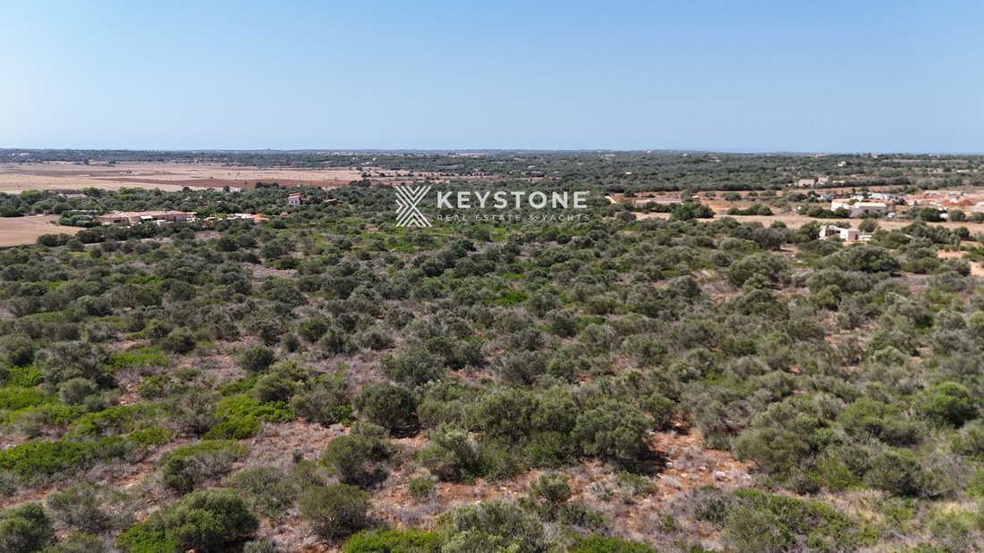 Land in Santanyi, Balearic Islands, Spain 4 - 17904245