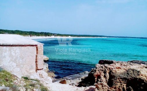 Chalet in Campos, Balearische Inseln, Spanien 1