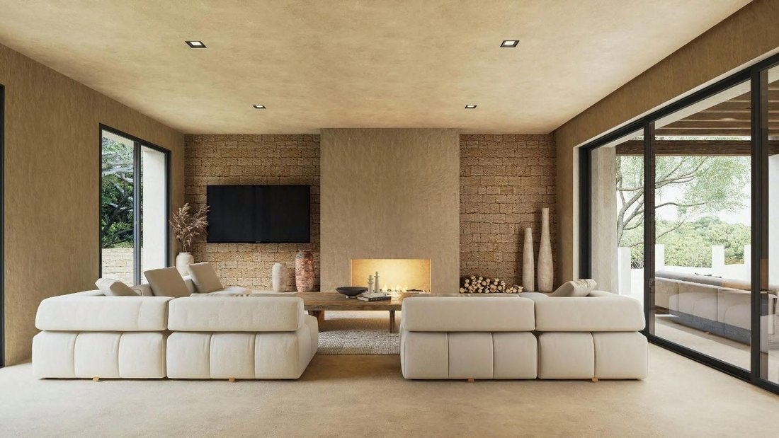 Villa in Santa Eularia des Riu, Balearic Islands, Spain 3 - 17904589