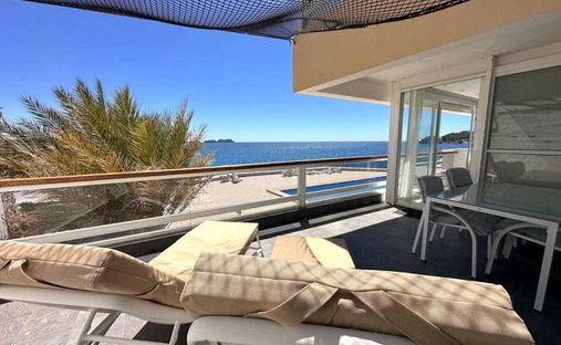 Apartment in Cala Fornells, Calvia, Balearic Islands 1