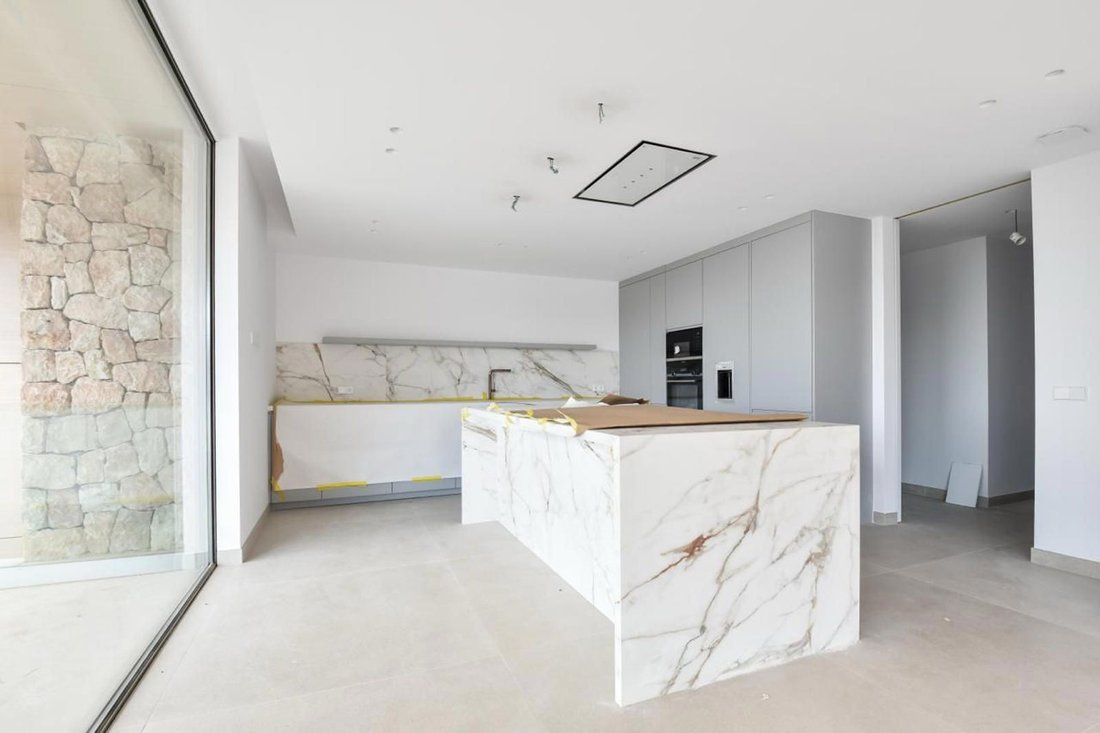 Villa in Santa Eularia des Riu, Balearic Islands, Spain 5 - 17904755