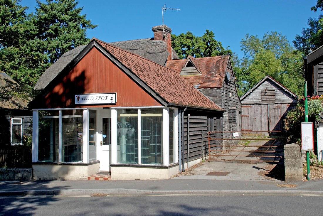House in Burley, England 4 - 17904517