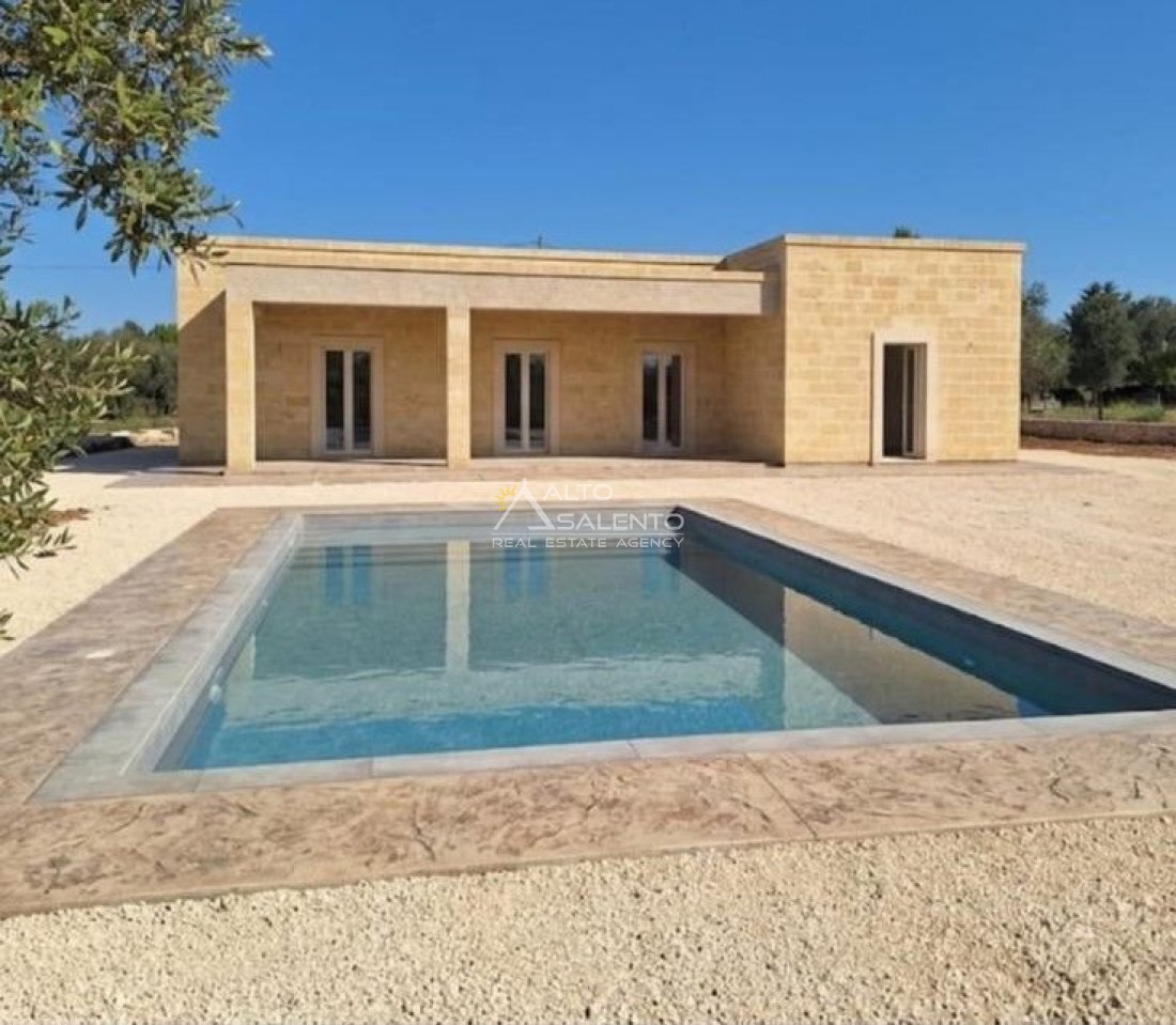 Villa in Ludovico Street - Corso Umberto I - Vittorio Emanuele Street, Ostuni, Apulia 3 - 16624287