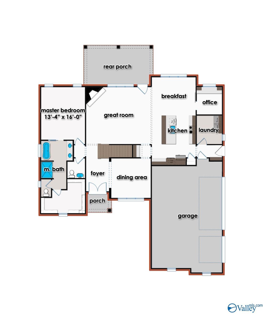 House in New Market, Alabama, United States 2 - 17904115