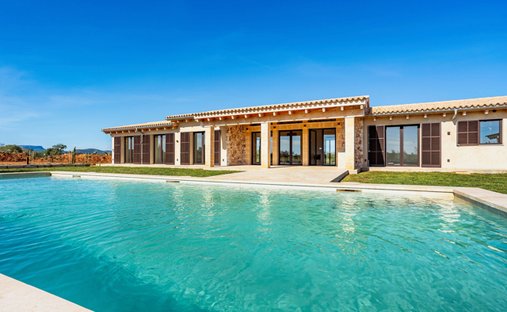 Finca à Campos, Îles Baléares, Espagne 1