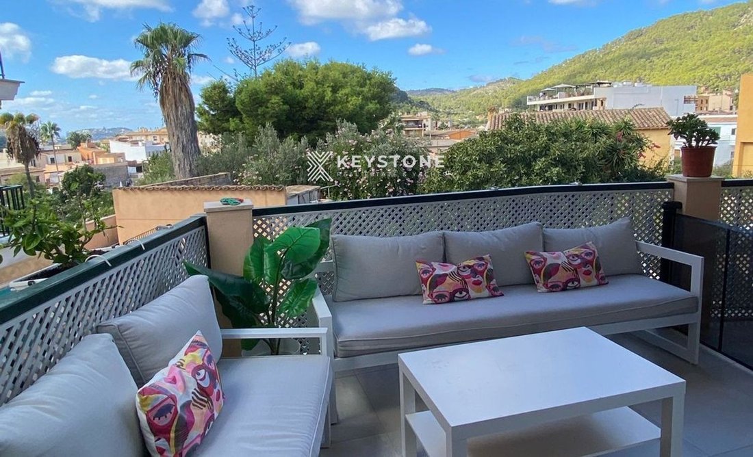 Apartment in Andratx, Balearic Islands, Spain 2 - 17907014