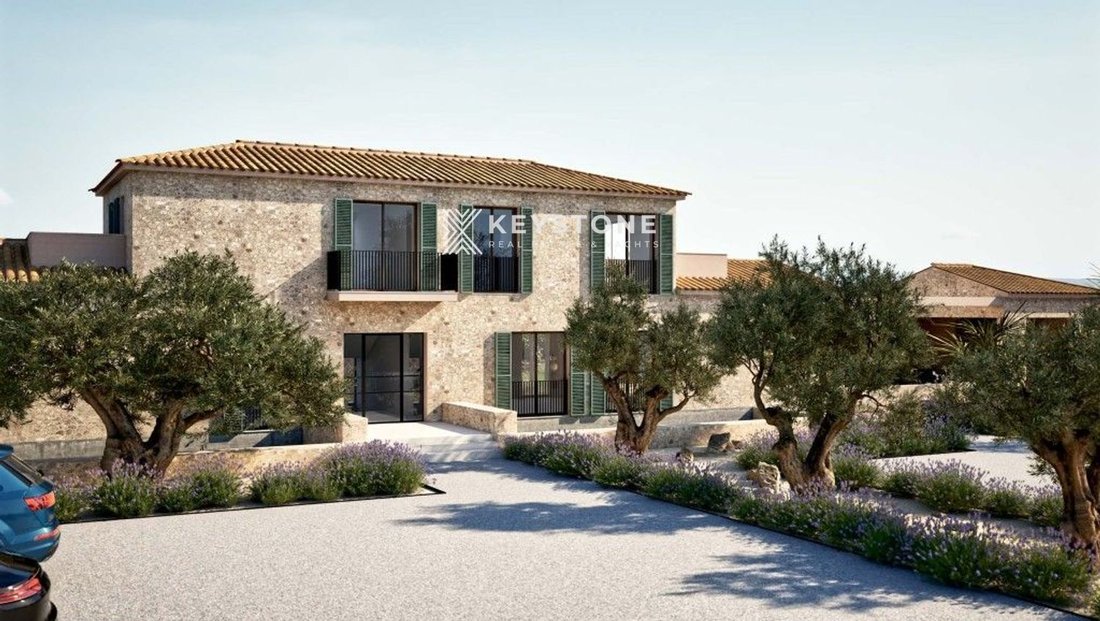 Finca in Santa Maria del Cami, Balearic Islands, Spain 4 - 17905700