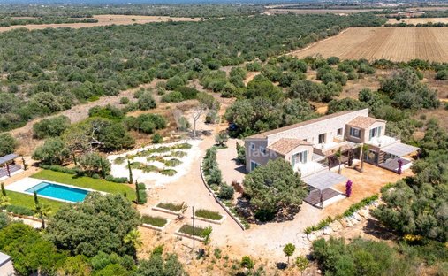 Finca in Campos, Balearic Islands, Spain 1