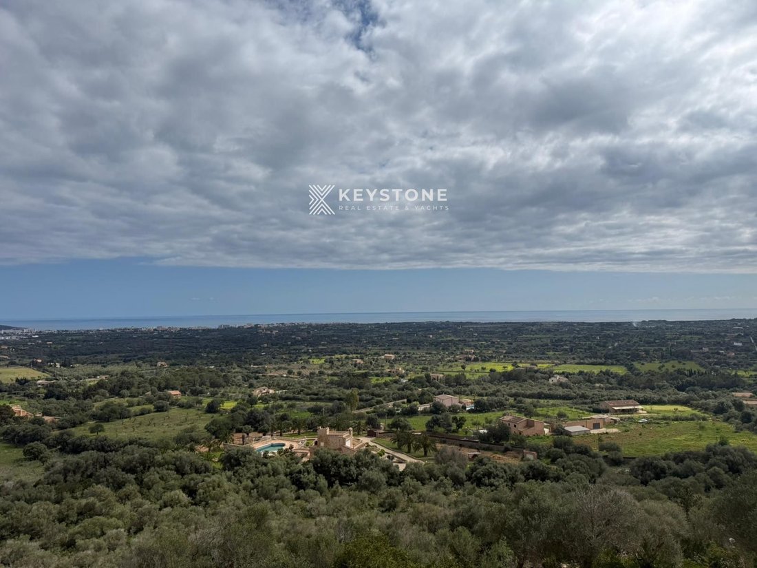 Finca in Sant Llorenc des Cardassar, Balearic Islands, Spain 1 - 17906282