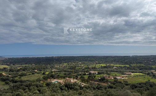 Finca in Sant Llorenc des Cardassar, Balearic Islands, Spain 1