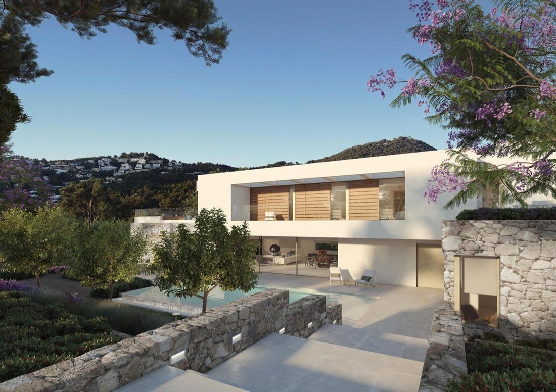Villa in Santa Eularia des Riu, Balearic Islands, Spain 1 - 17904755