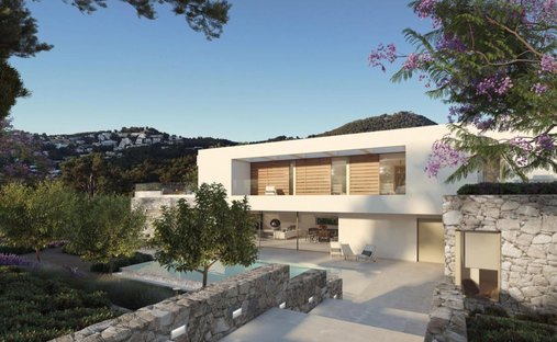 Villa a Santa Eulària des Riu, Isole Baleari, Spagna 1